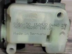 Активатор лючка бензобака Citroen C4 (2) 2012 661535 1.6 5FS (EP6C)