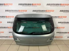 Крышка багажника Citroen C4 (2) 2012 8701FQ 1.6 5FS (EP6C)