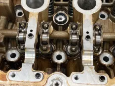 ГБЦ Citroen C4 (2) 2012 0200HQ 1.6 5FS (EP6C)