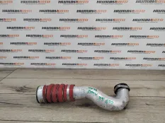 Патрубок интеркулера Bmw X5 2008 11617823961 E70 3.0D M57D30