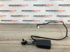 Замок ремня безопасности Nissan Note 1 E11 2007 868429U00A ХЭТЧБЕК 5-ДВ. 1.6 HR16DE, передний