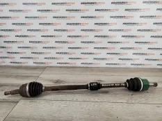 Привод Mitsubishi ASX 2012 3815A034 GA1W 1.6 4A92, передний правый