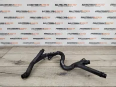 Трубка охлаждения пластиковая Bmw X5 2008 11537806706 E70 3.0D M57D30