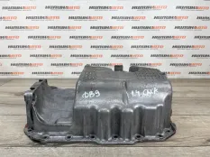 Поддон двигателя Volkswagen Golf 6 2012 03C103603T ХЭТЧБЕК 5K1 1.4 TSI CAXA