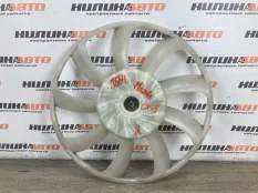 Крыльчатка вентилятора охлаждения Mazda CX-5 KE 2012 SH0215140 2.2 TD