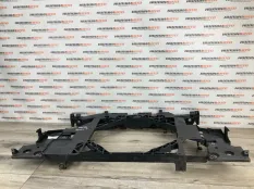 Панель передняя Renault Scenic 3 2010 752100007R МИНИВЕН JZ 1.5 DCI K9K832