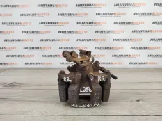 Суппорт тормозной Mitsubishi ASX 2012 4605B650 GA1W 1.6 4A92, задний правый