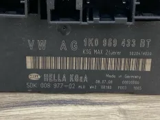 Блок комфорта Volkswagen Tiguan 1 2008 1K0959433BT 2.0 CBBB