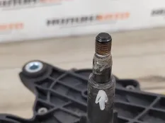 Моторчик стеклоочистителя Bmw X5 2008 67636942165 E70 3.0D M57D30, задний