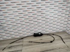 Блок управления стояночного тормоза Bmw X5 2008 34436850289 E70 3.0D M57D30