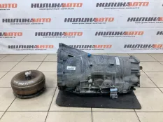 АКПП Bmw X5 2008 24007581582 E70 3.0D M57D30
