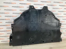 Защита двигателя Mazda CX-5 KE 2012 KD5356110B 2.2 TD, задняя