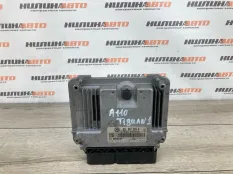 Блок управления двигателем Volkswagen Tiguan 1 2011 03L906018ET 2.0 TDI CFFB