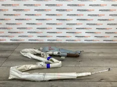 Подушка безопасности боковая Volkswagen Tiguan 1 2008 5N0880742G 2.0 CBBB, правая