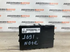 Блок комфорта Nissan Note 1 E11 2007 284B2BC52A ХЭТЧБЕК 5-ДВ. 1.6 HR16DE