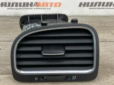 Дефлектор в торпедо Volkswagen Golf 6 2011 5K0819703KVAL 1.4 TSI CAXA, левый
