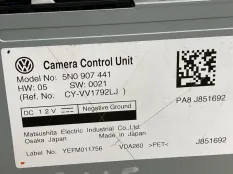 Блок управления камерой Volkswagen Tiguan 1 2008 5N0907441 2.0 CAWA