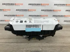 Подушка безопасности в торпедо Volkswagen Tiguan 1 2008 1Q0880204 2.0 CBBB