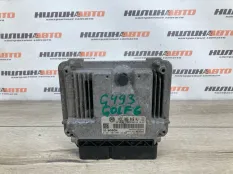 Блок управления двигателем Volkswagen Golf 6 2011 03C906016AJ5K0 1.4 TSI CAXA