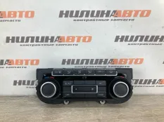 Блок управления печкой Volkswagen Tiguan 1 2011 5K0907044DTZJU 2.0 TDI CFFB