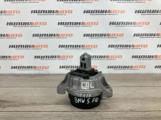 Подушка двигателя Bmw 5 2011 22116777365 F11 3.0 N55B30, левая