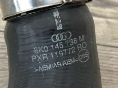Патрубок интеркулера Audi A5 8T 2011 8K0145738AB 2.0 CDNB