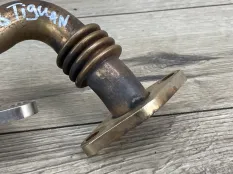 Трубка ЕГР EGR Volkswagen Tiguan 1 2008 03G131521AM 2.0 CBBB