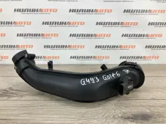 Патрубок турбины Volkswagen Golf 6 2011 03C145673N 1.4 TSI CAXA