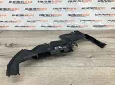 Дефлектор радиатора Audi A7 2012 4G8121283J 4G 3.0 TDI CLAA, передний левый