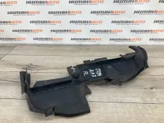 Дефлектор радиатора Audi A7 2012 4G8121283J 4G 3.0 TDI CLAA, передний левый