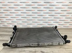 Радиатор охлаждения Audi A7 2012 8K0121251H 4G 3.0 TDI CLAA