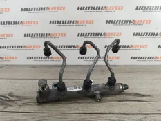 Рампа топливная Audi A7 2012 059130090CN 4G 3.0 TDI CLAA, правая