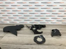 Кожух ГРМ Volkswagen Tiguan 1 2008 03L109145B 2.0 CBBB