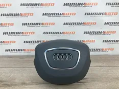 Подушка безопасности в руль Audi A7 2012 4G0880201EAZ3 4G 3.0 TDI CLAA
