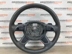 Руль Audi A7 2012 4G0419091PDB6 4G 3.0 TDI CLAA