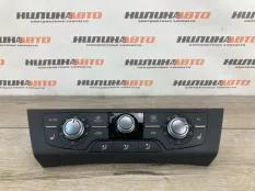 Блок управления печкой Audi A7 2012 4G0820043H5PR 4G 3.0 TDI CLAA
