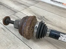 Привод Audi A7 2012 8R0501203C 4G 3.0 TDI CLAA, задний левый