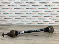 Привод Audi A7 2012 8R0501203C 4G 3.0 TDI CLAA, задний правый