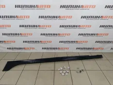 Накладка порога Audi A7 2012 4G8853855DGRU 4G 3.0 TDI CLAA, левая