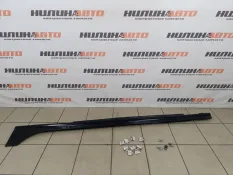 Накладка порога Audi A7 2012 4G8853855DGRU 4G 3.0 TDI CLAA, левая