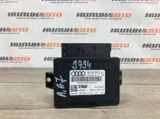 Блок управления стояночного тормоза Audi A7 2012 4H0907801E 4G 3.0 TDI CLAA