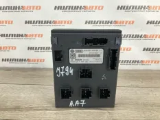 Блок управления бортовой сети Audi A7 2012 4H0907063CGZ00 4G 3.0 TDI CLAA