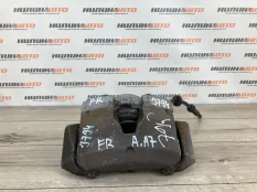 Суппорт тормозной Audi A7 2012 4G0615124C 4G 3.0 TDI CLAA, передний правый