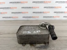 Радиатор масляный Audi A7 2012 059117021R 4G 3.0 TDI CLAA