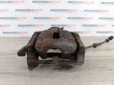 Суппорт тормозной Audi A7 2012 4G0615403 4G 3.0 TDI CLAA, задний левый