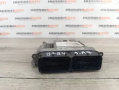 Блок управления двигателем Audi A7 2012 4G0997401F 4G 3.0 TDI CLAA