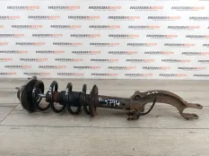 Амортизатор Audi A7 2012 4G8413031J 4G 3.0 TDI CLAA, передний левый