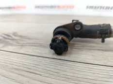 Трубка охлаждения металлическая Audi A7 2012 059121512H 4G 3.0 TDI CLAA