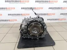 АКПП Land Rover Range Rover Evoque 2016 LR079450 L538 2.0 204DTD