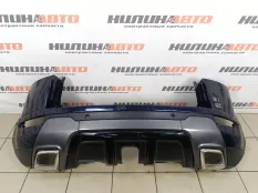 Бампер Land Rover Range Rover Evoque 2016 LR074965 L538 2.0 204DTD, задний